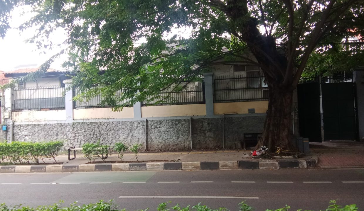 RUMAH MEWAH TEBET JAKARTA SELATAN (2)