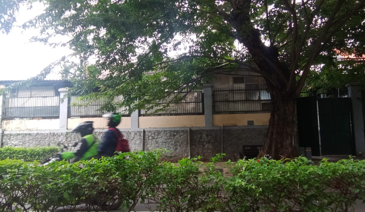 RUMAH MEWAH TEBET JAKARTA SELATAN (4)