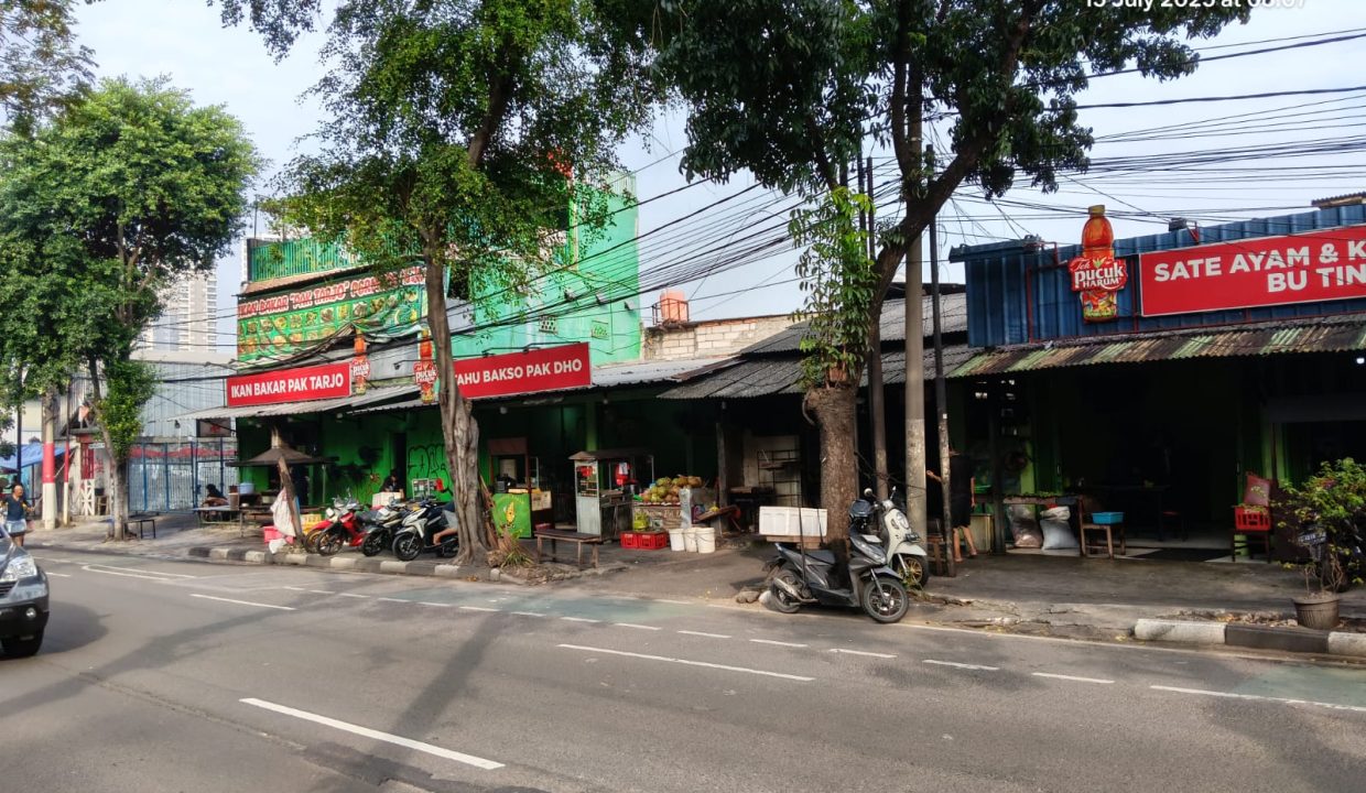 DIJUAL RUKO + KONTRAKAN JALAN TENTARA PELAJAR KEBAYORAN LAMA JAKARTA SELATAN (10)