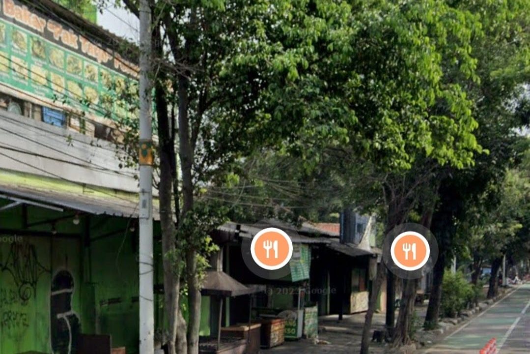 DIJUAL RUKO + KONTRAKAN JALAN TENTARA PELAJAR KEBAYORAN LAMA JAKARTA SELATAN (2)