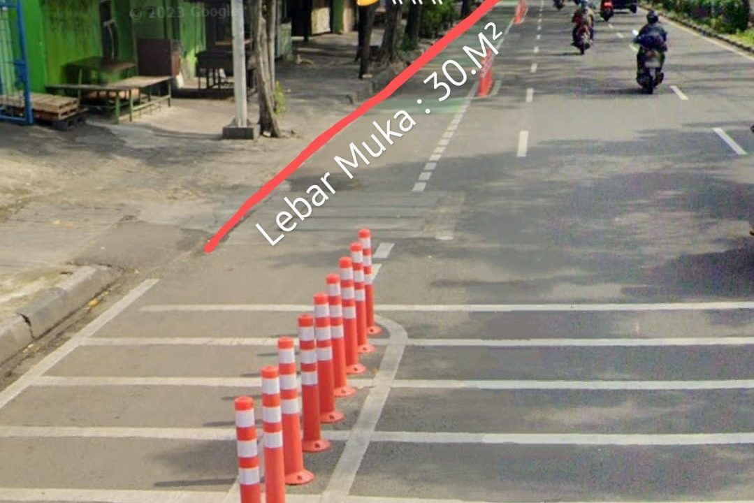 DIJUAL RUKO + KONTRAKAN JALAN TENTARA PELAJAR KEBAYORAN LAMA JAKARTA SELATAN (4)