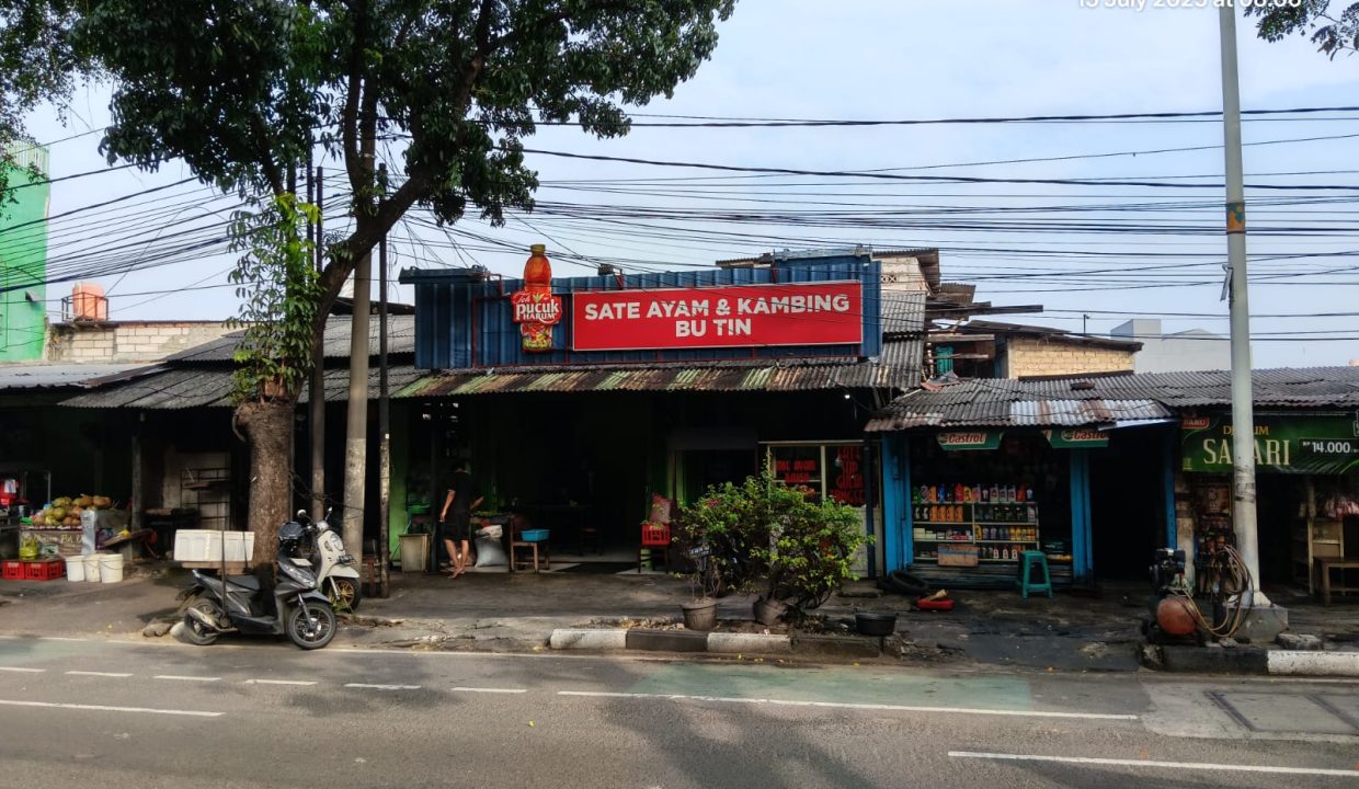 DIJUAL RUKO + KONTRAKAN JALAN TENTARA PELAJAR KEBAYORAN LAMA JAKARTA SELATAN (9)