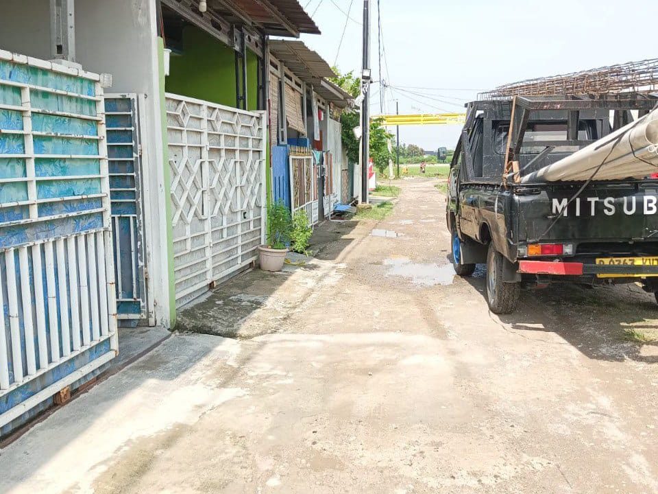 DIJUAL RUMAH BABELAN BEKASI (0,4)