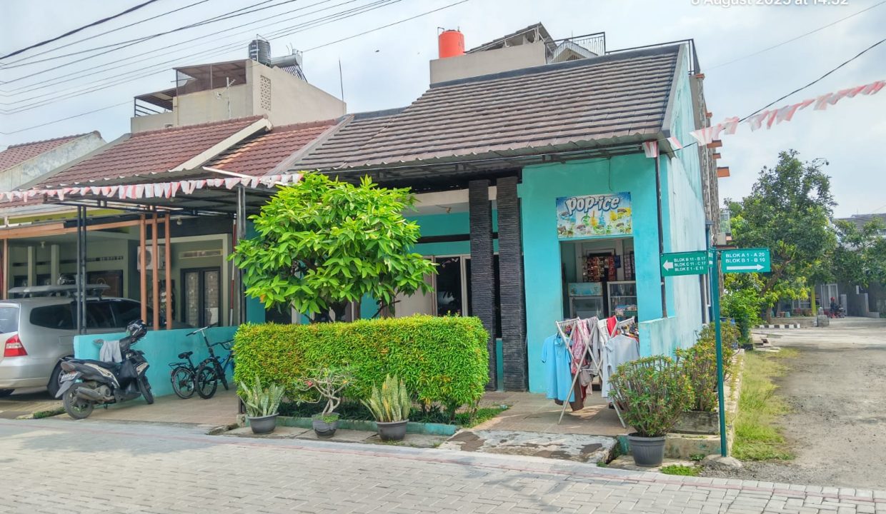 DIJUAL RUMAH HOOK CIBINONG BOGOR (2)