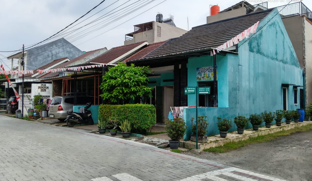 DIJUAL RUMAH HOOK CIBINONG BOGOR (3)