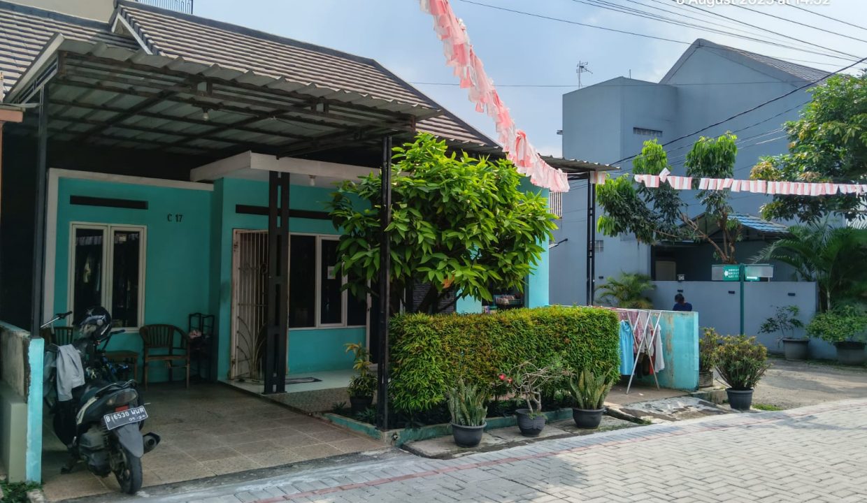DIJUAL RUMAH HOOK CIBINONG BOGOR (4)