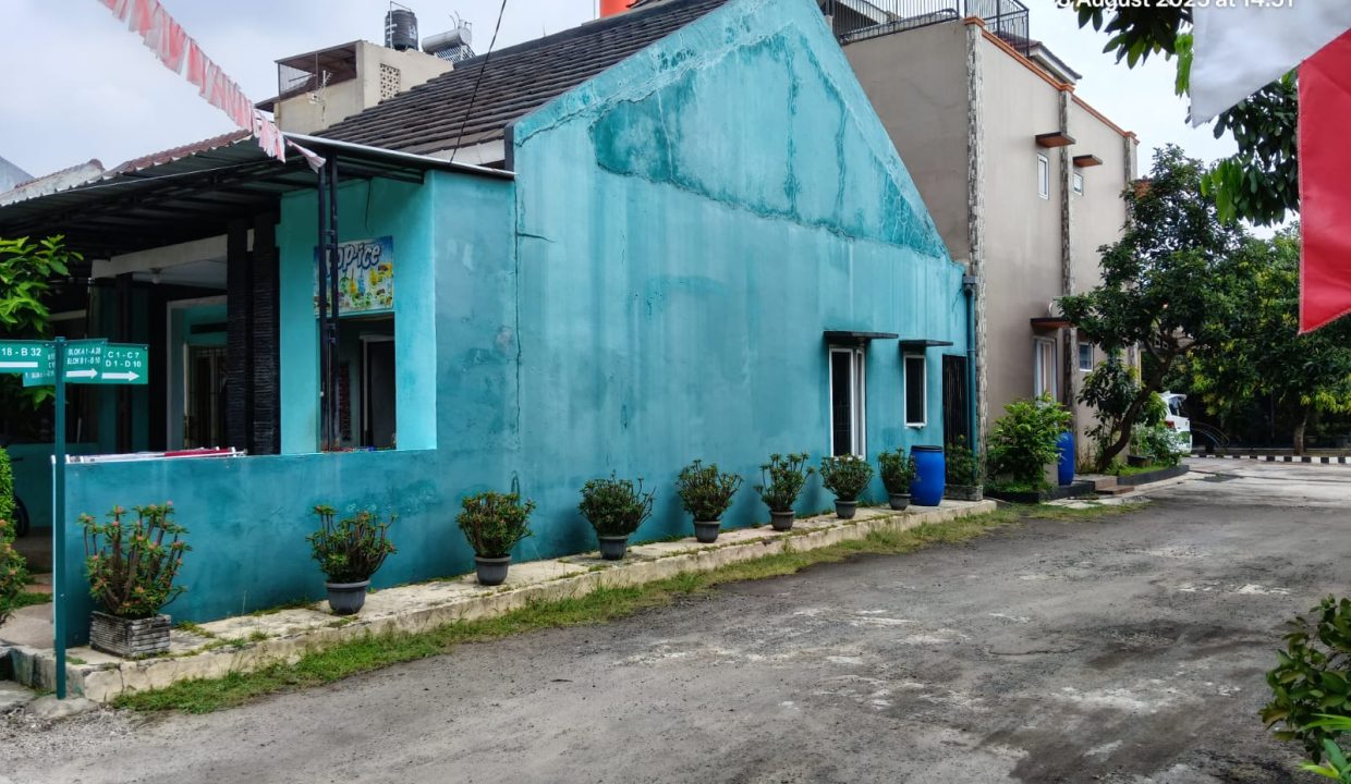 DIJUAL RUMAH HOOK CIBINONG BOGOR (5)
