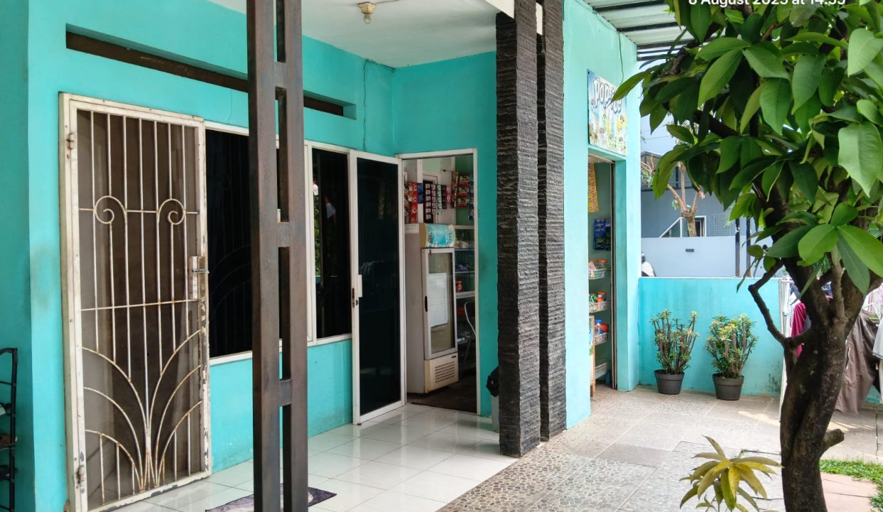 DIJUAL RUMAH HOOK CIBINONG BOGOR (6)