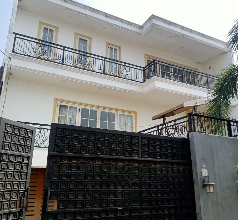 DIJUAL RUMAH KOMPLEK DPRD JAKARTA CAKUNG JATINEGARA JAKTIM (1)