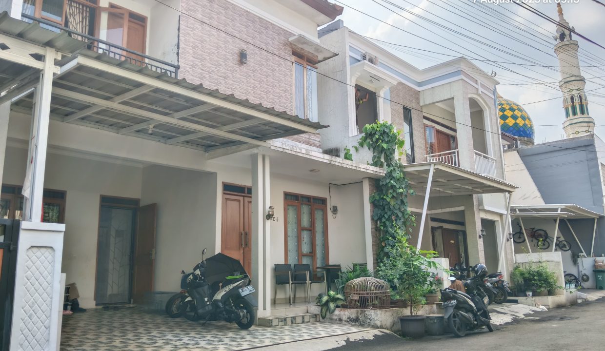 DIJUAL RUMAH VILLA NUSA INDAH JAGAKARSA JAKARTA SELATAN (2)