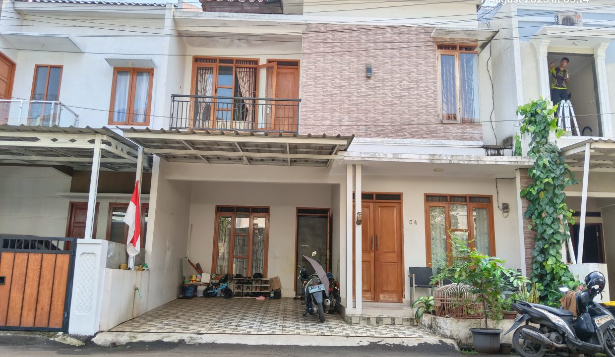 DIJUAL RUMAH VILLA NUSA INDAH JAGAKARSA JAKARTA SELATAN (3)