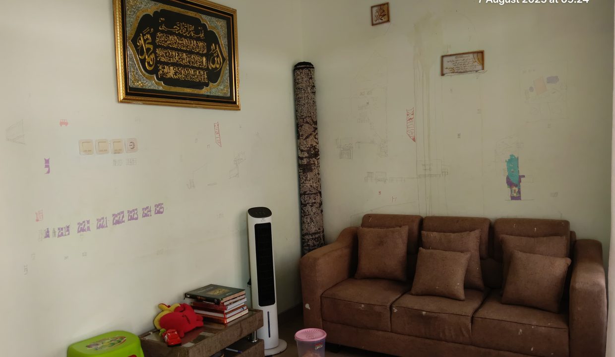 DIJUAL RUMAH VILLA NUSA INDAH JAGAKARSA JAKARTA SELATAN (6)