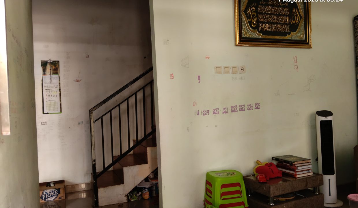 DIJUAL RUMAH VILLA NUSA INDAH JAGAKARSA JAKARTA SELATAN (7)