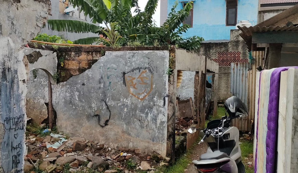 DIJUAL TANAH PESANGGRAHA JAKARTA SEALATAN (1)
