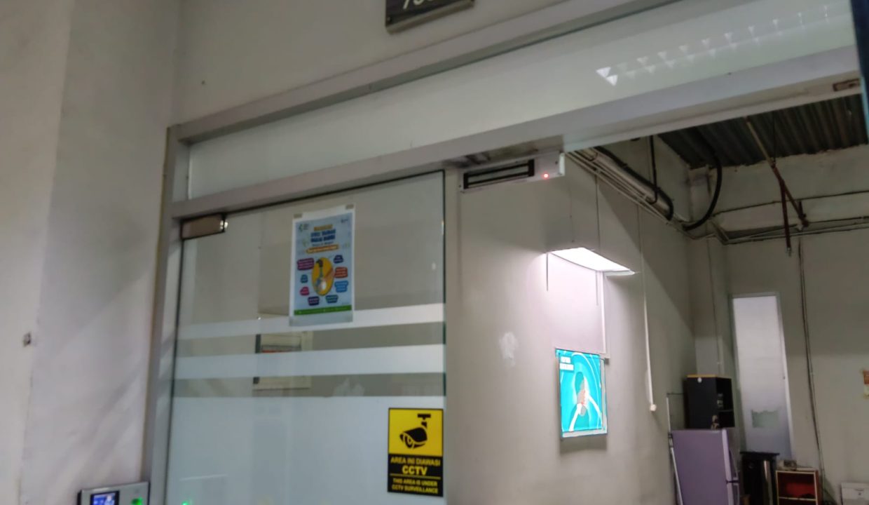 DIJUAL KANTOR THAMRIN CITY BUILDING (2)