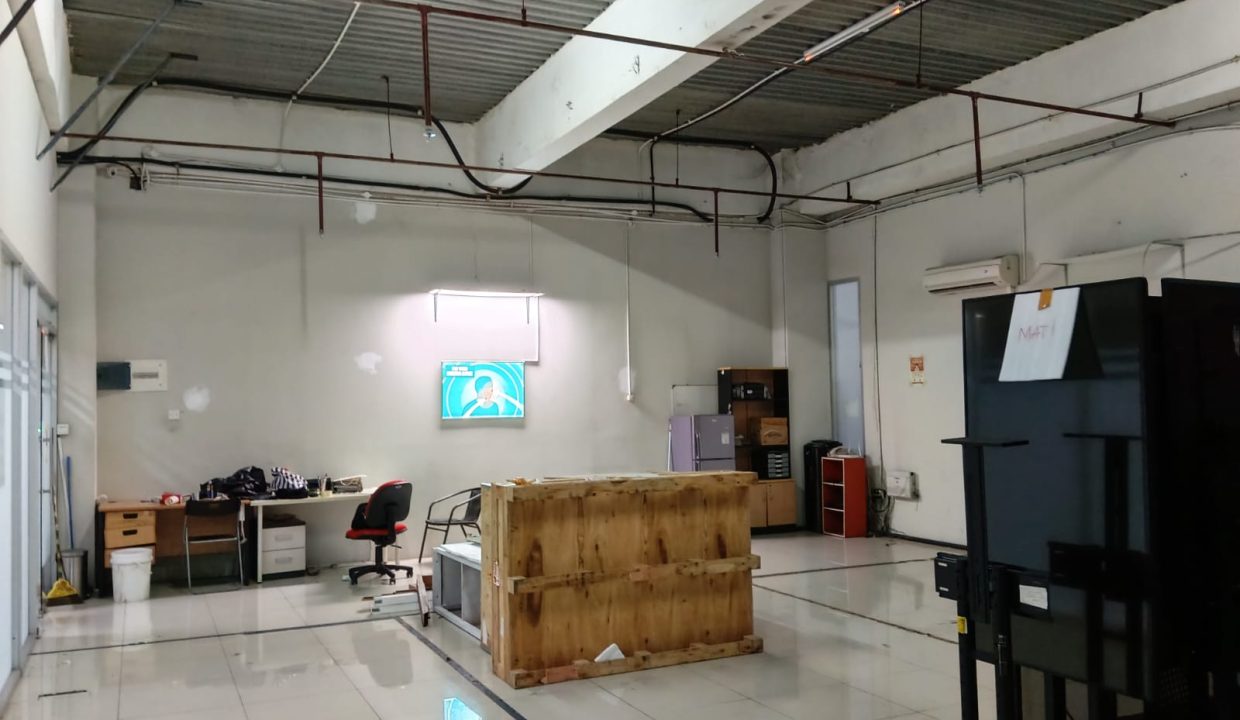 DIJUAL KANTOR THAMRIN CITY BUILDING (4)