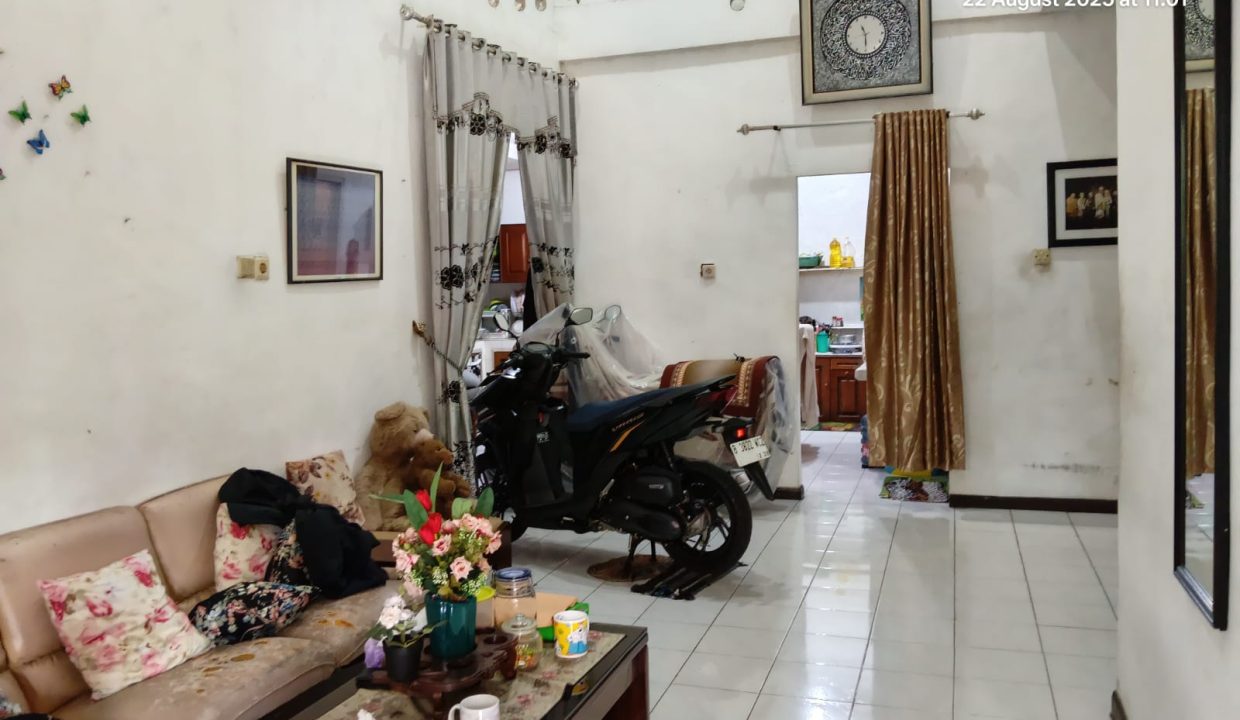 DIJUAL RUMAH BUKIT INDAH TANGERANG SELATAN (12)