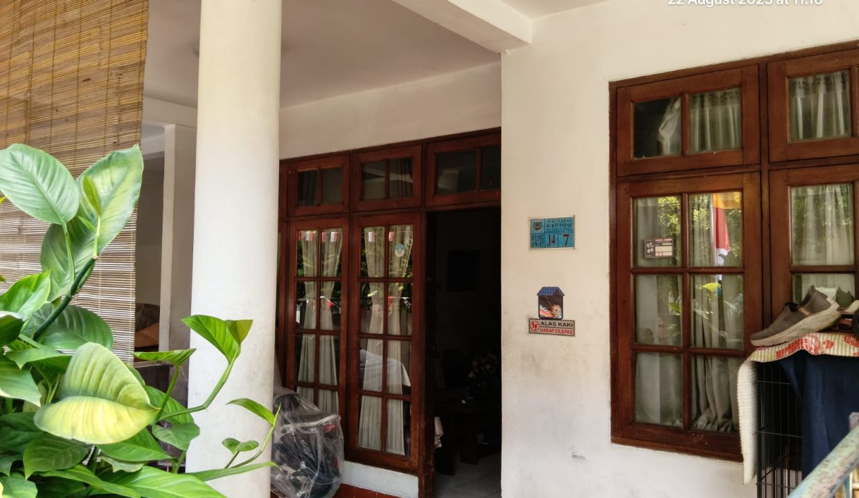 DIJUAL RUMAH BUKIT INDAH TANGERANG SELATAN (14)