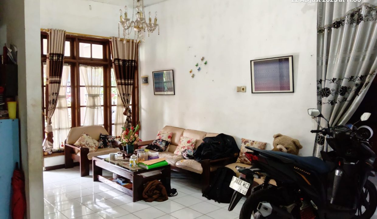 DIJUAL RUMAH BUKIT INDAH TANGERANG SELATAN (15)