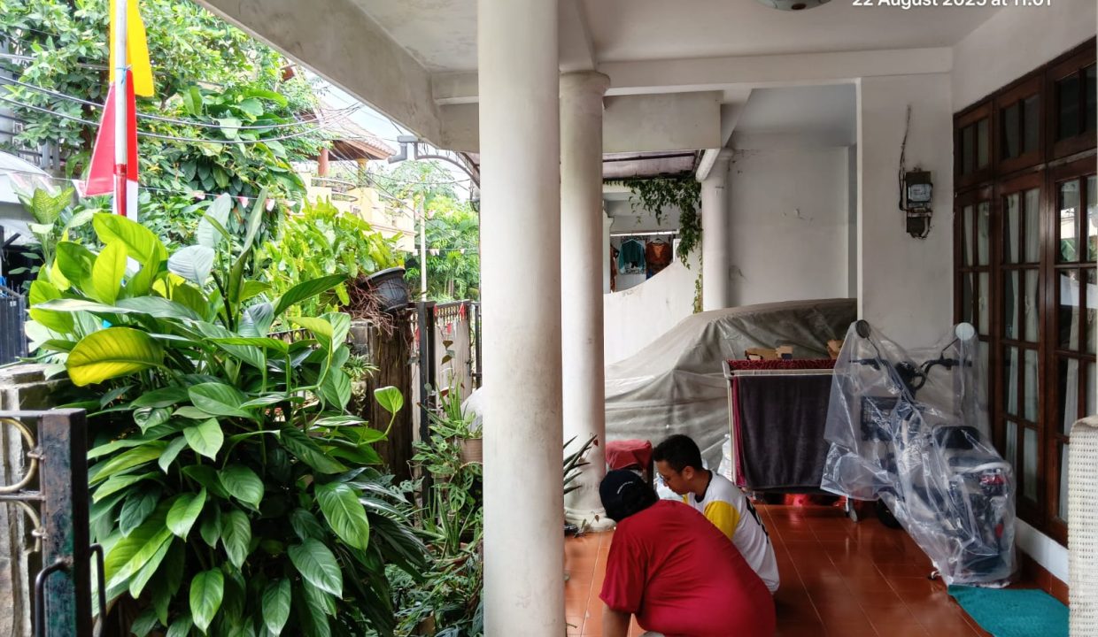 DIJUAL RUMAH BUKIT INDAH TANGERANG SELATAN (17)