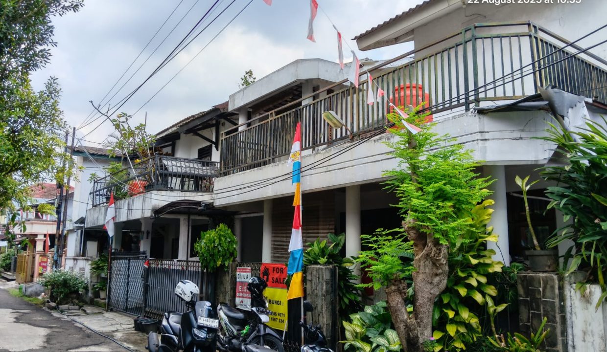 DIJUAL RUMAH BUKIT INDAH TANGERANG SELATAN (3)