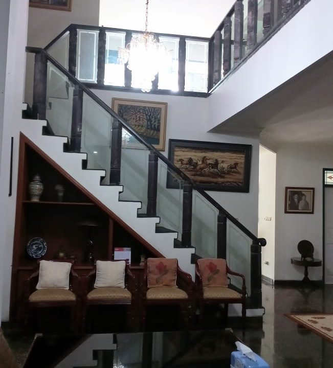 DIJUAL RUMAH JALAN CINERE DEPOK  (3)