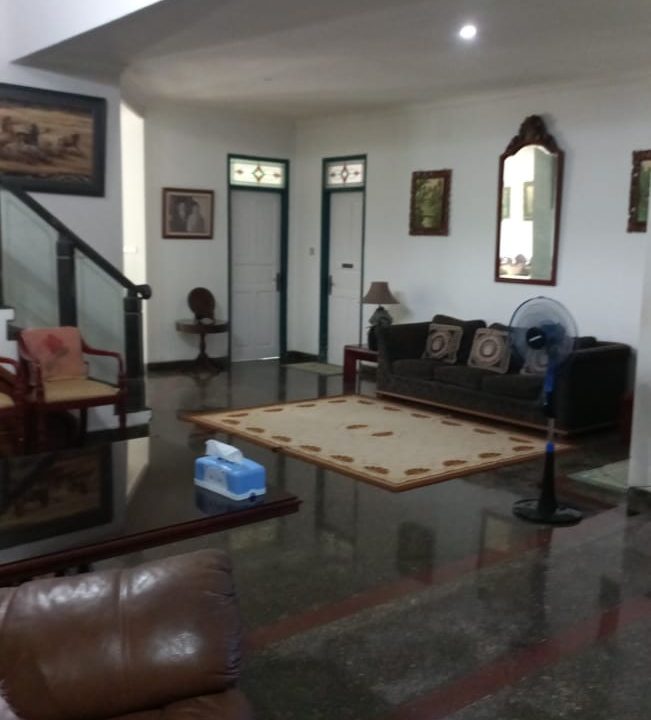 DIJUAL RUMAH JALAN CINERE DEPOK  (4)