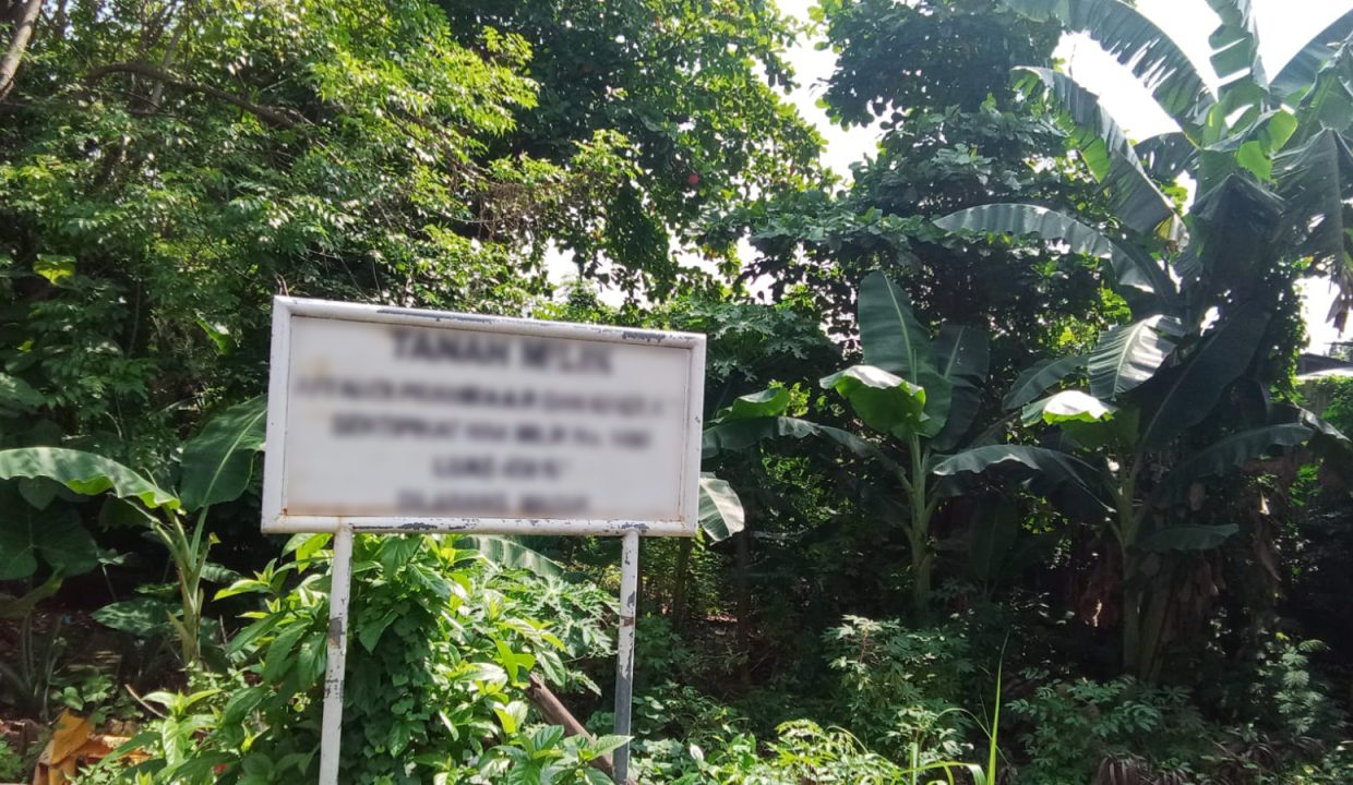 DIJUAL TANAH BEKASI (0,8)