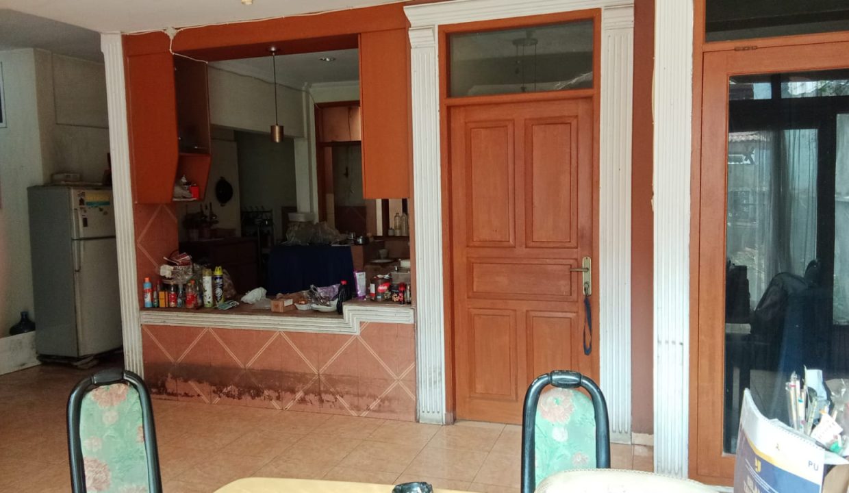 DIJUAL RUMAH CEMPAKA TIMUR JAKARTA PUSAT (2)