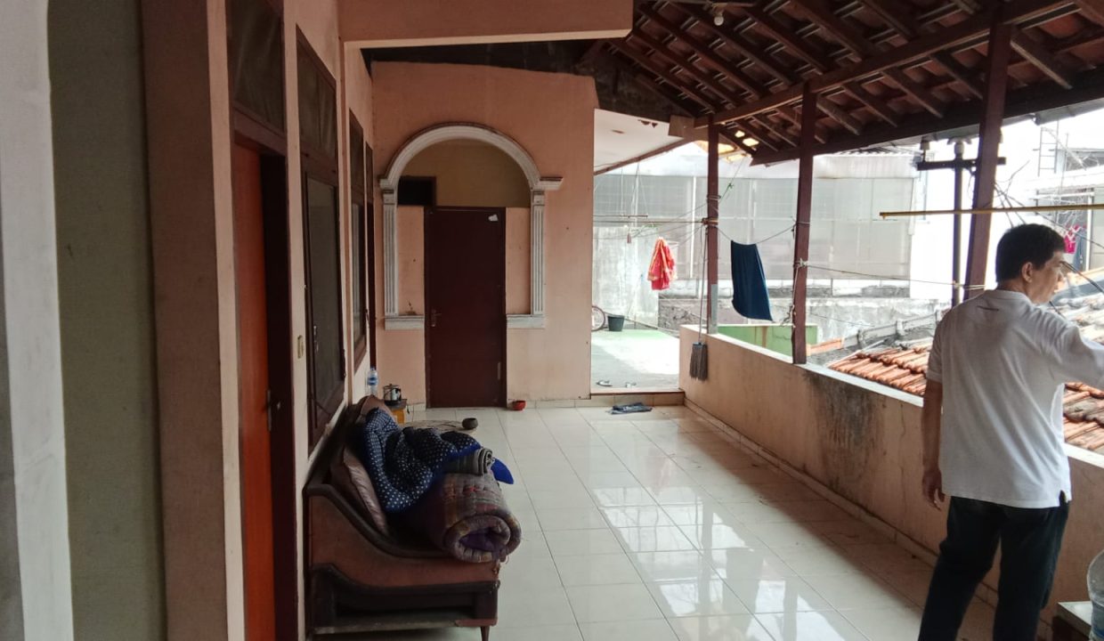 DIJUAL RUMAH CEMPAKA TIMUR JAKARTA PUSAT (4)