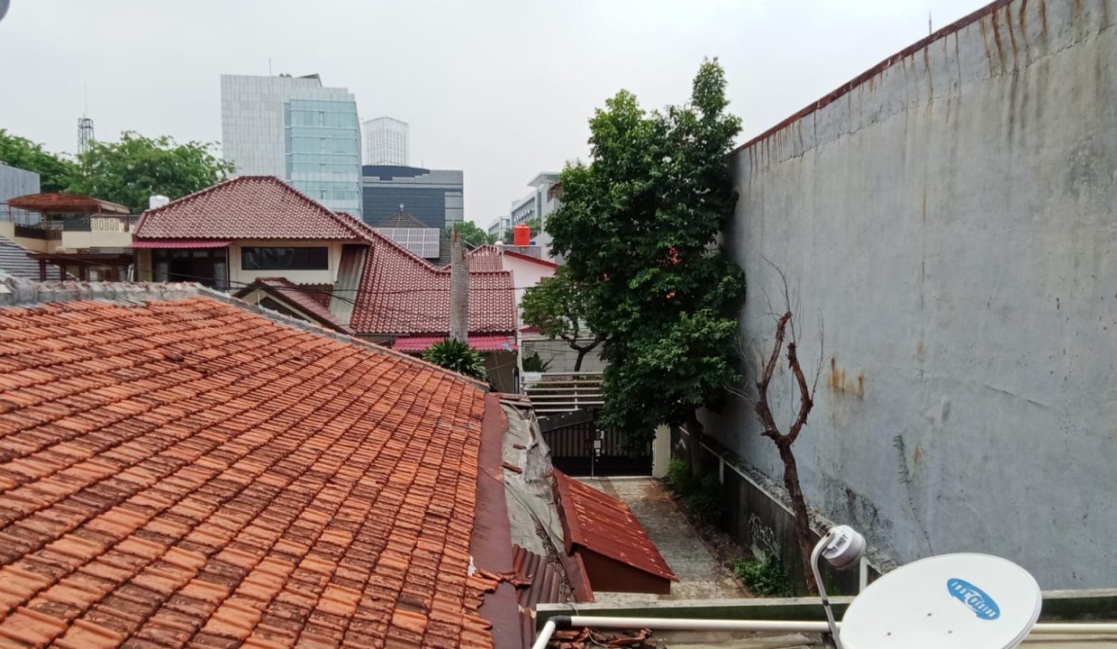 DIJUAL RUMAH CEMPAKA TIMUR JAKARTA PUSAT (6)
