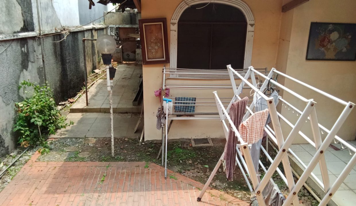 DIJUAL RUMAH CEMPAKA TIMUR JAKARTA PUSAT (9)