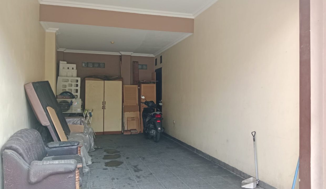 DIJUAL RUMAH CIPINANG JAKARTA TIMUR (0,3)