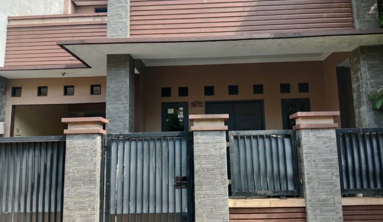 DIJUAL RUMAH CIPINANG JAKARTA TIMUR (0,4)