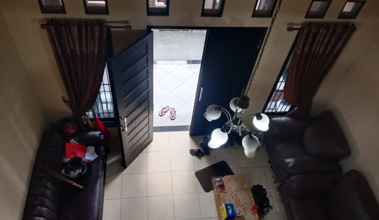 DIJUAL RUMAH CIPINANG JAKARTA TIMUR (1,10)