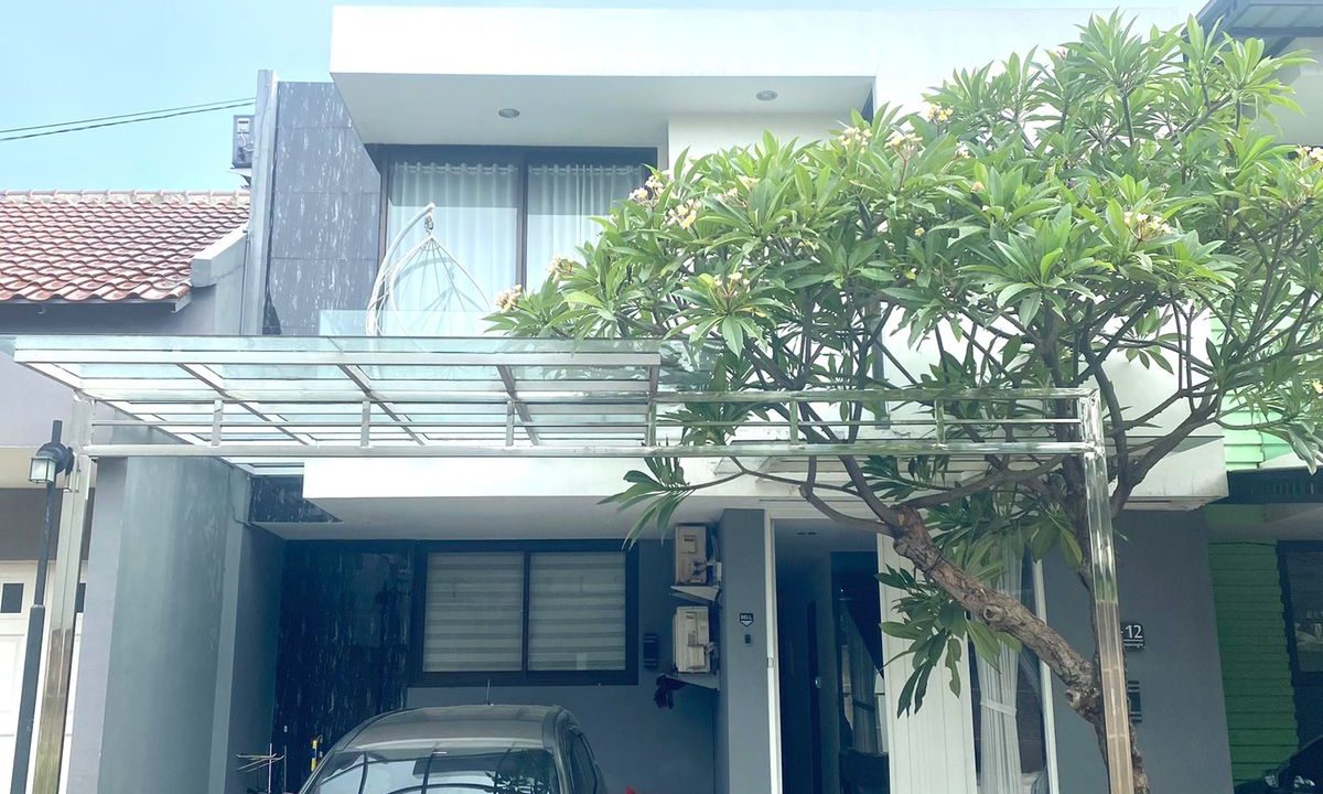 DIJUAL RUMAH JATI WARINGIN BEKASI JAWA BARAT (1)