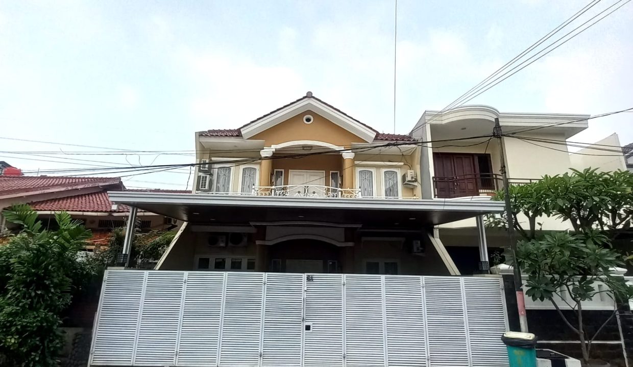DIJUAL RUMAH MAMPANG PRAPAT (0,9)