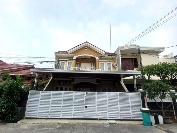 DIJUAL RUMAH MAMPANG PRAPAT (0,9)