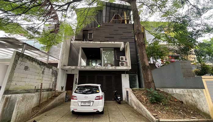 1. Rumah Dijual Jakarta Selatan Terbaru Lokasi Premium, Akses Mudah