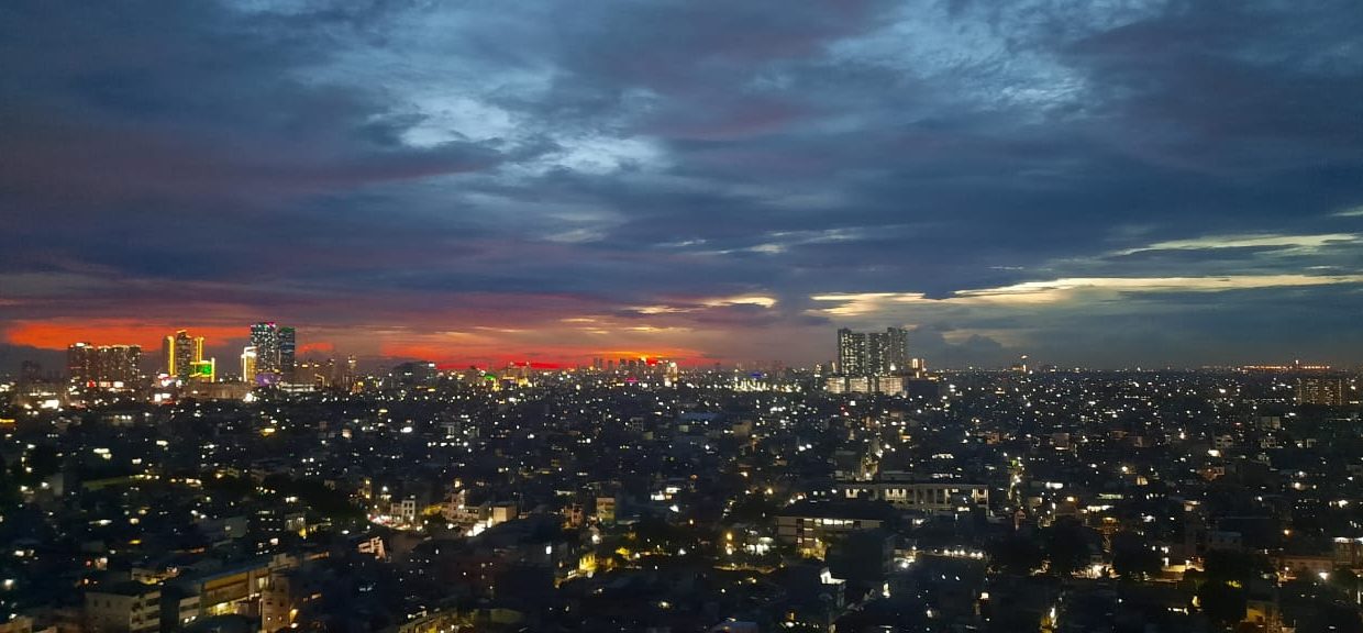 DIJUAL APARTEMEN MEDITERANIA GAJAH MADA (0,7)