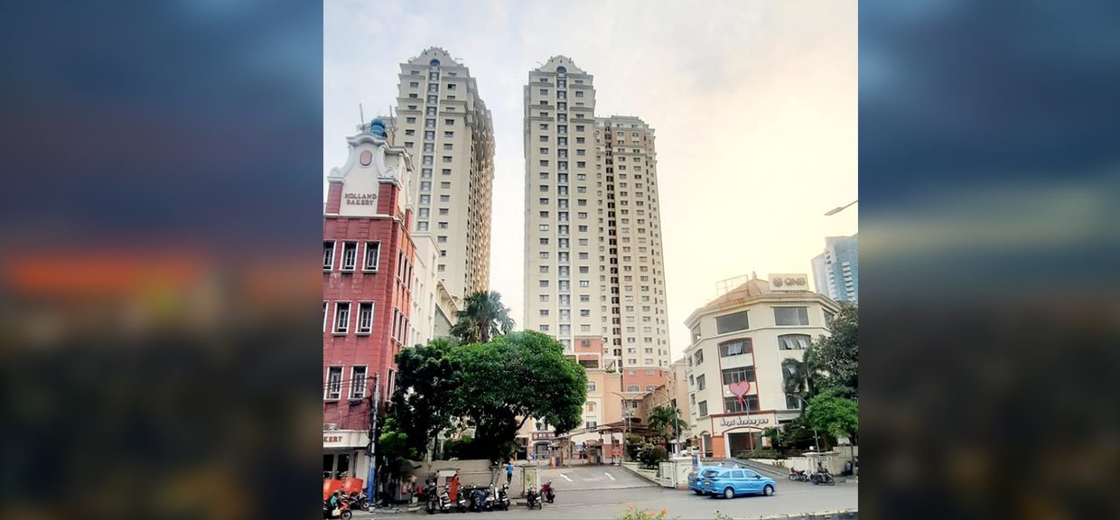 DIJUAL APARTEMEN MEDITERANIA GAJAH MADA (7)