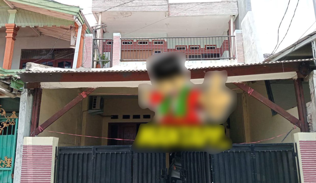 DIJUAL RUMAH JAKARTA PUSAT (1)