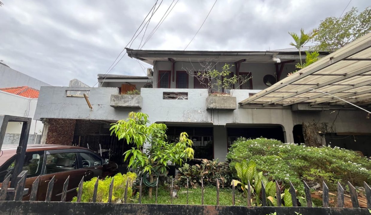 DIJUAL RUMAH MELAWAI JAKARTA SELATAN (1)