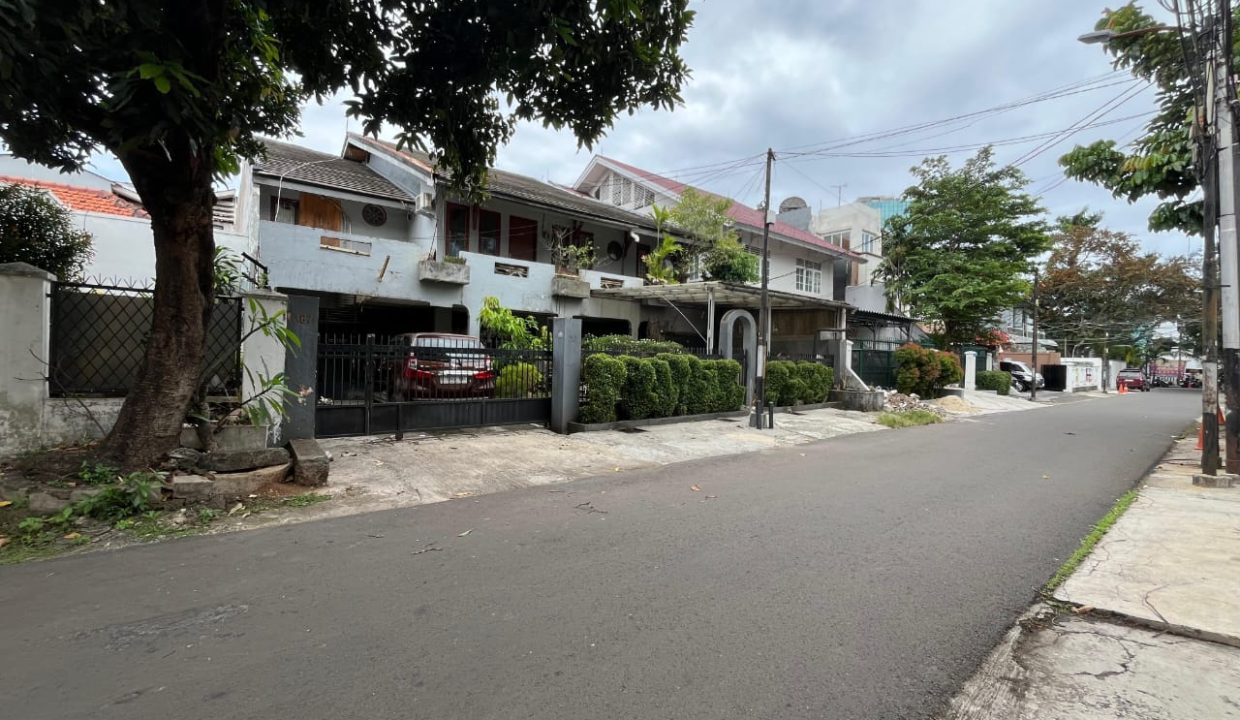 DIJUAL RUMAH MELAWAI JAKARTA SELATAN (10)