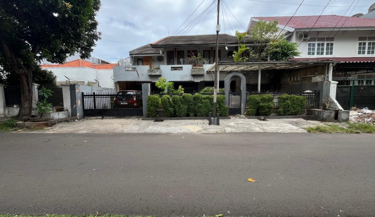 DIJUAL RUMAH MELAWAI JAKARTA SELATAN (2)