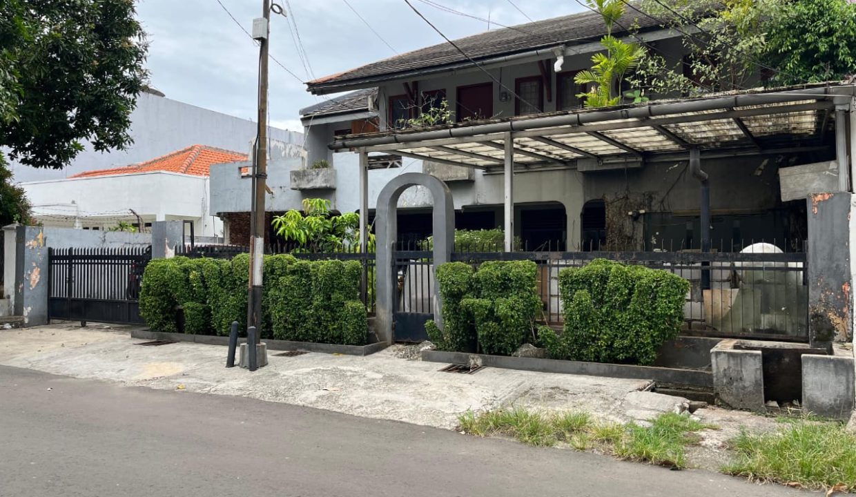 DIJUAL RUMAH MELAWAI JAKARTA SELATAN (7)