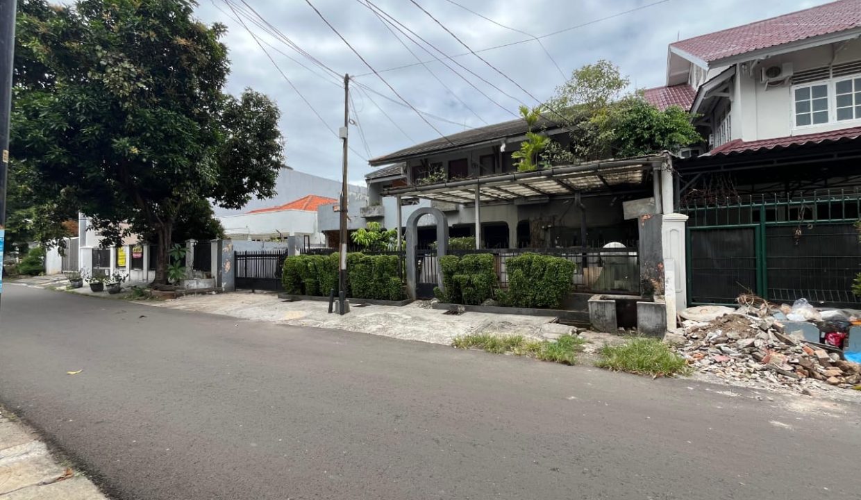 DIJUAL RUMAH MELAWAI JAKARTA SELATAN (8)
