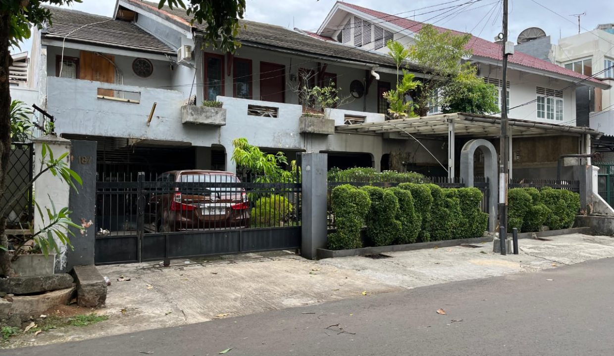DIJUAL RUMAH MELAWAI JAKARTA SELATAN (9)