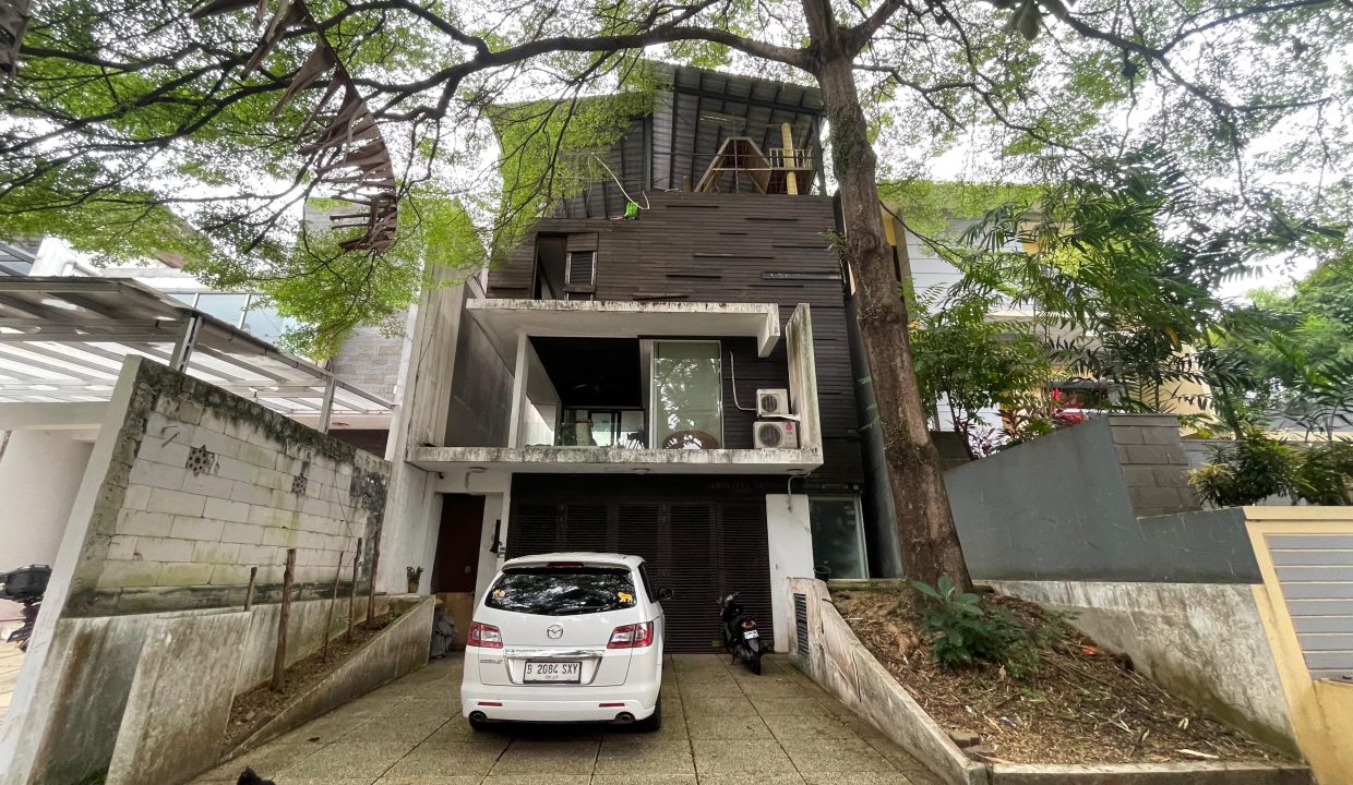 DIJUAL RUMAH MINIMALIS KEMANG JAKARTA SELATAN (1)
