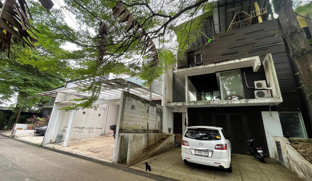 DIJUAL RUMAH MINIMALIS KEMANG JAKARTA SELATAN (4)